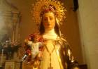 Del 21 al 29 de Agosto Novena Patronal en Honor a Santa Rosa de Lima en General Roca.