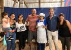 Resumen de la 3era Feria Gastronómica en General Roca.