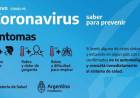  Coronavirus y Dengue desde el Hosp. Juan G. Montiel habla el Lic. Damian Guilmart y el Dr. Juan Montiel.