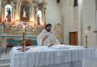 Audio: Santa Misa Jueves Santo, Padre Fernando Malpiedi, Parroquia Santa Rosa de Lima Gral. Roca, Cba.