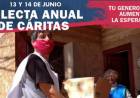 Este sábado 13 y domingo 14 se realiza la Colecta Anual de Cáritas por medios bancarios hablamos con el Padre Fernando Malpiedi.