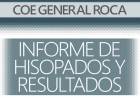 Datos de covid-19 actualizados a la fecha en Gral. Roca. Hablamos con el Lic. Damian Guilmart.