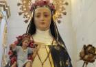  Audio Santa Misa, día 1. Comenzó la Novena en Honor a nuestra patrona Santa Rosa de Lima.