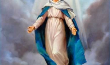 15 de Agosto- Asunción de la Virgen María