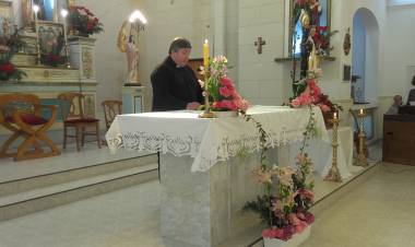Reflexión del Padre Oscar Piccinini en el Día de Santa Rosa de Lima.