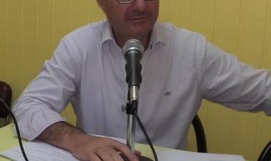 Marcelo Luque Intendente de General Roca: Actualidad política - económica y como afecta a los municipios.