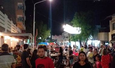 4ta Noche de las Promos en Marcos Juárez.