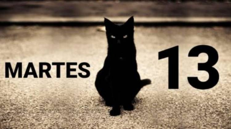 Tema de la mañana: MARTES 13- Las supersticiones.