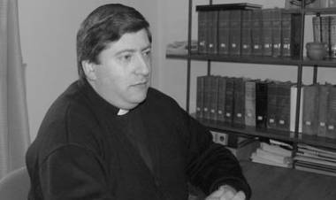 Homilía del Padre Oscar Piccinini 1°Noche de la Novena Patronal. 