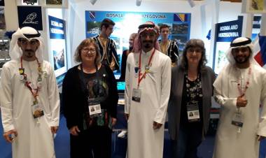 Actos y Ceremonias en el Cierre de la Expo Ciencia Internacional ESI 2019- Abu Dhabi